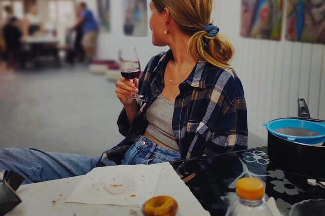 Porto: Pastel de Nata Cooking Class with Porto Wine (Sé do Porto) - Where You Start at Domus Arte, and What to Do Before Cooking