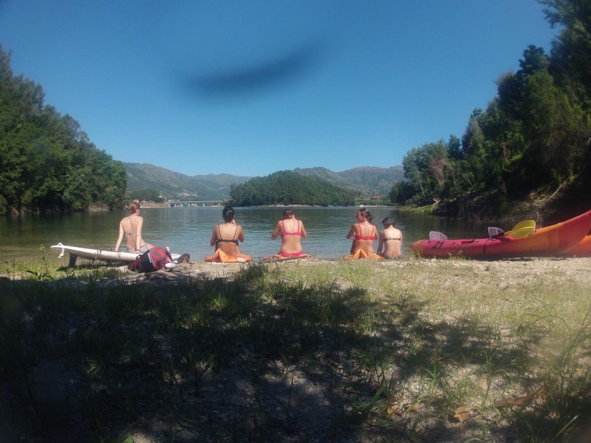 Porto: Peneda-Gerês National Park Tour with Kayaking & Lunch - After Lunch Drives: Views, Wilderness Feeling, and Village Moments