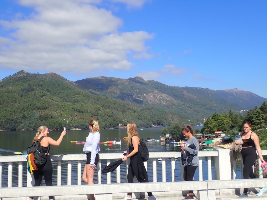 Porto: Peneda-Gerês National Park Tour with Kayaking & Lunch - Environmental Project Touches: Doing Something Small While Having Fun