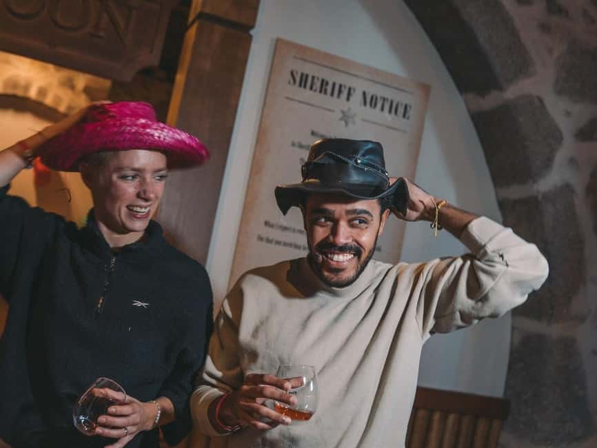 Porto: Pink Palace: The Eccentric World of Rosé Wine - Selfie spots, the pink ball pit, and the ride in the pink Cadillac