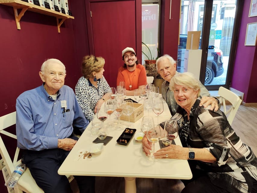 Porto: Port and Douro Wine Walking Tour with 9 Tastings - Vila Nova de Gaia, cellars, and a 3-hour way to learn Port and Douro