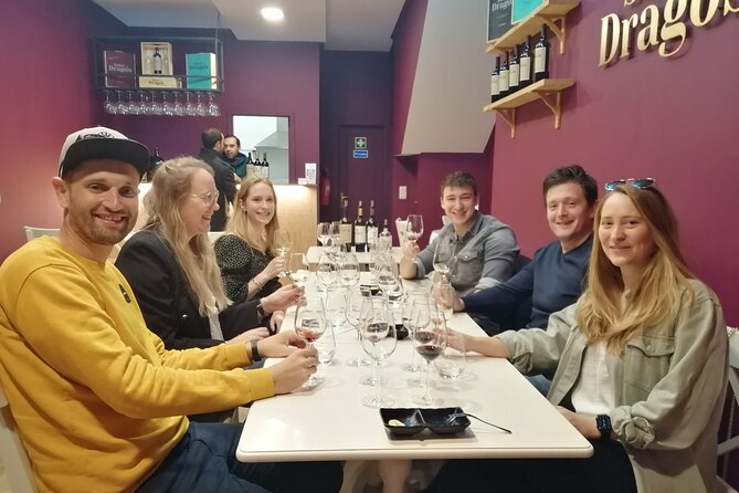 Porto: Port and Douro Wine Walking Tour With 9 Wine Tastings - The Walk: A Steep Start, Then Smoother Going