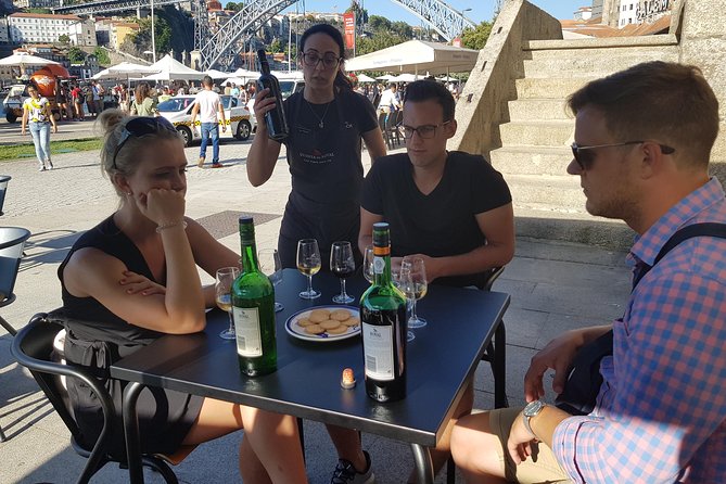 Porto: Port and Douro Wine Walking Tour With 9 Wine Tastings - What Nine Tastings Actually Feels Like in Real Life
