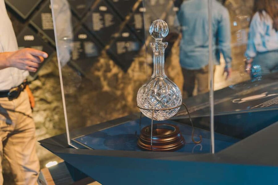 Porto: Port Cellar Visit and Wine Tasting at Fonseca - 200-year-old cellars and the museum-to-cave flow