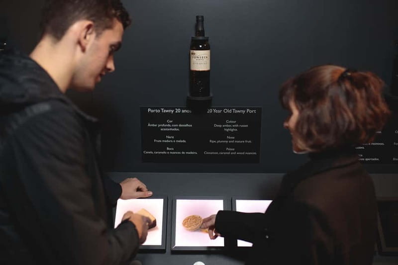 Porto: Port Cellar Visit and Wine Tasting at Fonseca - Port wine 101 at Fonseca, from Douro Valley to aging in Porto