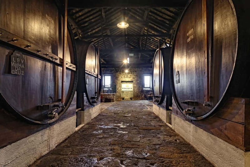 Porto: Port Cellar Visit and Wine Tasting at Fonseca - Sustainable winemaking, why Fonseca’s choices show up in the story