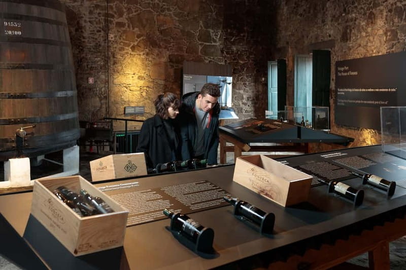 Porto: Port Cellar Visit and Wine Tasting at Fonseca - Price and value, why $18 can feel like a win