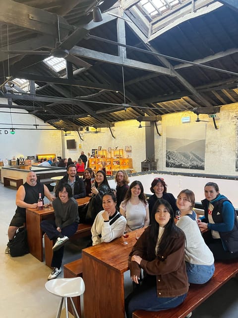Porto: Port Wine Tour with 7 Port Tastings - First Cellar Stop: Museum and a Prestigious Port House