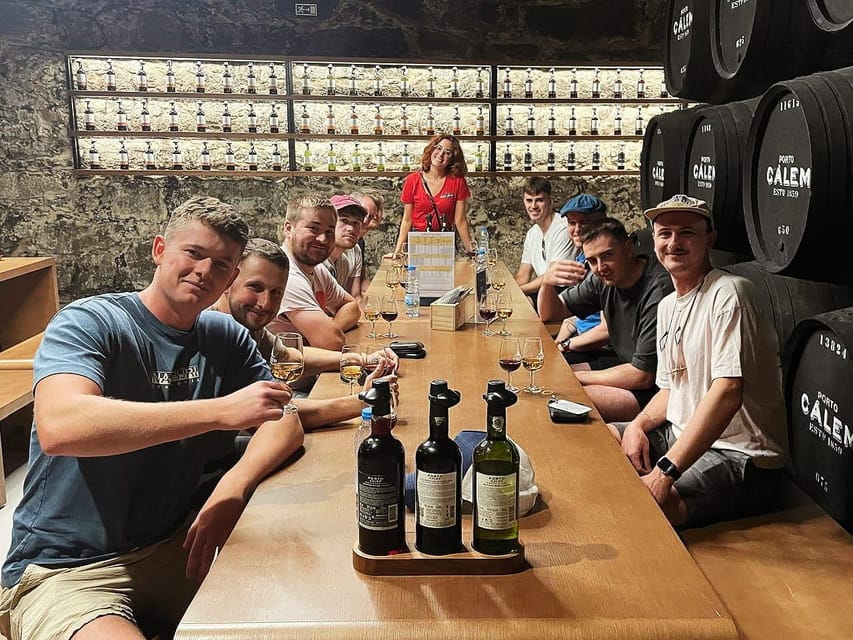 Porto: Port Wine Tour with 7 Port Tastings - Strolling From Porto to Gaia: The Douro Walk That Builds Context