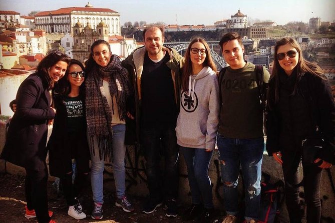 Porto: Private Guided Walking Tour - Cathedral and Clérigos explanations, walking the center with context