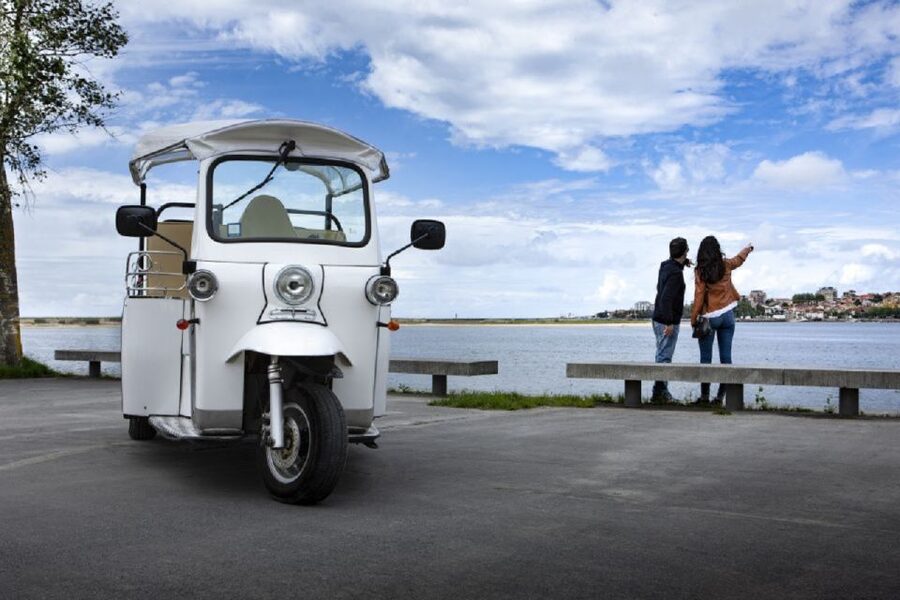 Porto: Private Sightseeing Tour by Electric Tuk Tuk - Why an electric tuk-tuk works so well in Porto