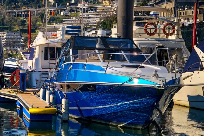 Porto: Private Yacht Cruise with Local Wine, Snacks and 6 Bridges - A Private Yacht Ride That Makes Porto’s Bridges Feel Personal