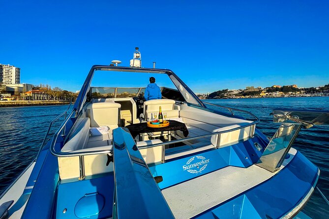 Porto: Private Yacht Cruise with Local Wine, Snacks and 6 Bridges - Cruising Between Porto and Gaia: What the Riverfront Teaches You Fast