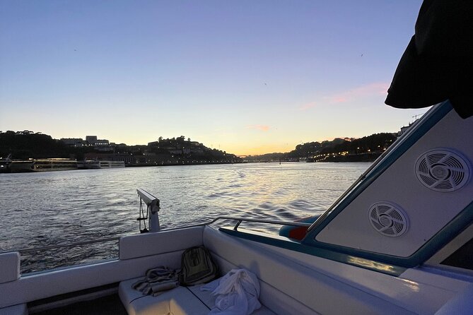 Porto: Private Yacht Cruise with Local Wine, Snacks and 6 Bridges - Hilltop Monastery Views, Cais de Gaia, Ribeira, and That Famous Garden
