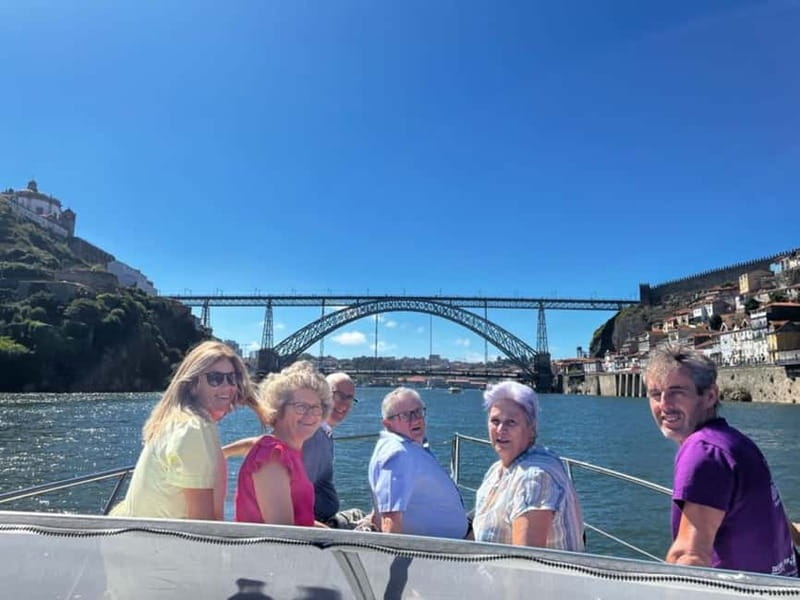 Porto: Private Yacht Tour with Wine, Snacks & 6 Bridges - Should you book this Porto six-bridges yacht tour?