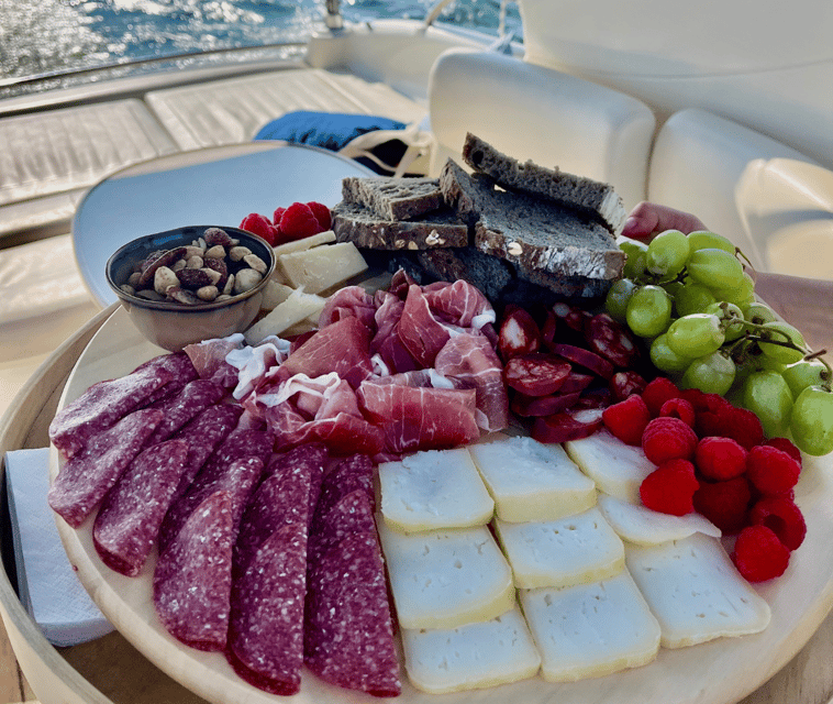 Porto: Private Yacht Tour with Wine, Snacks & 6 Bridges - Who should book, and who might want a different option