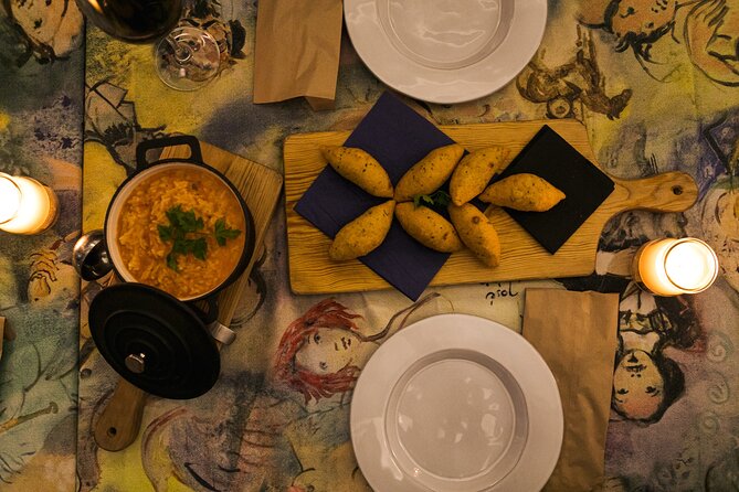 Porto Progressive Dinner Tour with Eating Europe - Stop 2: Caldo Verde with beer, plus Porto’s reception room walk