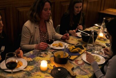 Porto Progressive Dinner Tour with Eating Europe