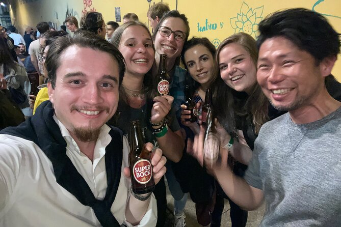 Porto Pubcrawl: 5h,7 Drinks,4 bars &Skip the line Club Entry - Drinking Games: Why They Matter More Than the Menu