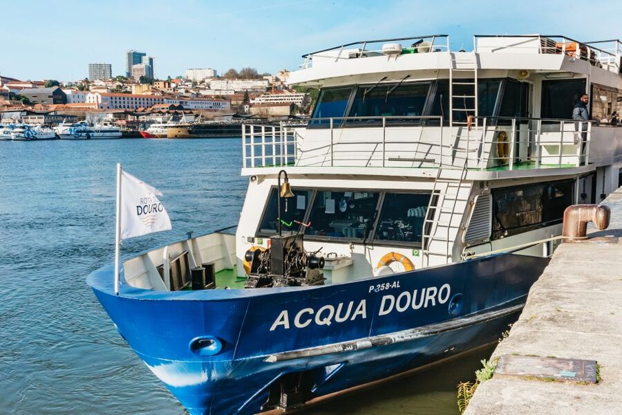 Porto - Régua - Porto Upstream Douro Cruise & Tour - Price and value at around $89 per person