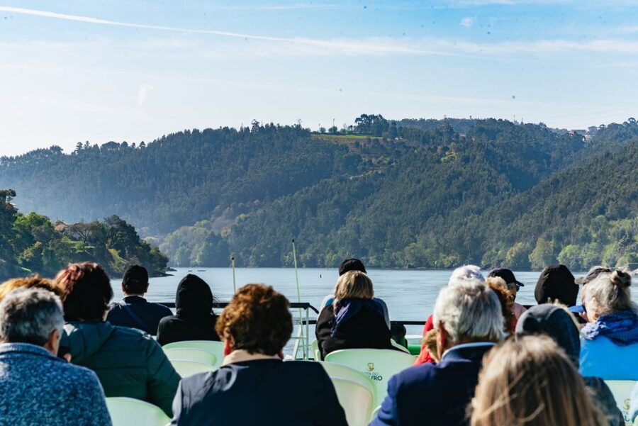Porto - Régua - Porto Upstream Douro Cruise & Tour - The return to Porto: coach timing and how the drop-off can vary