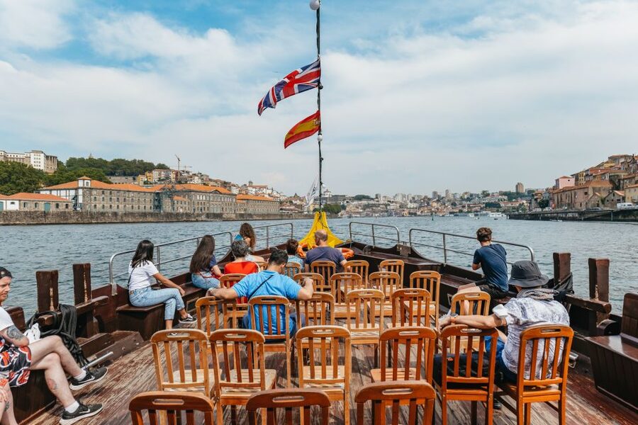 Porto: River Douro 6 Bridges Cruise - Why the Douro River Makes Porto and Gaia Click