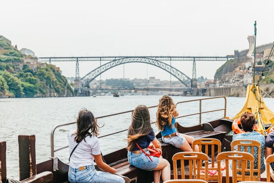 Porto: River Douro 6 Bridges Cruise - Choosing a Departure: Porto or Vila Nova de Gaia