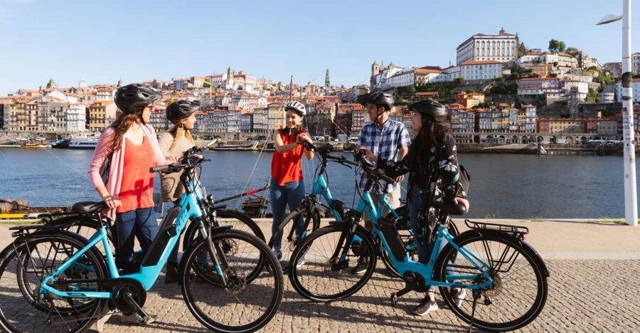 Porto: Riverside Panoramic E-Bike Tour - Why this Porto e-bike route works so well for first-timers