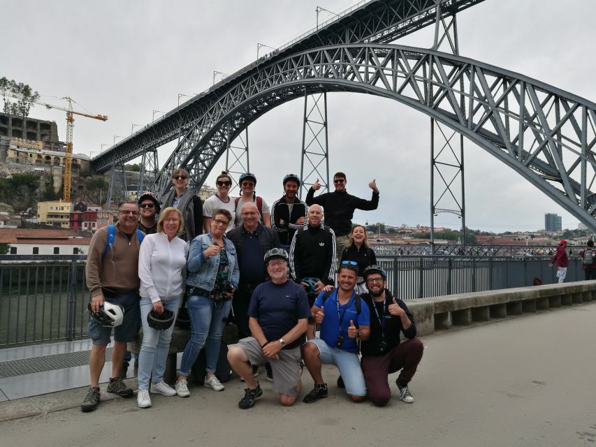 Porto: Riverside Panoramic E-Bike Tour - How long is the ride, and how it fits into a Porto stay