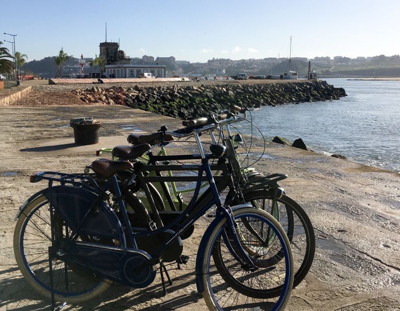 Porto: Riverside Panoramic E-Bike Tour - What $51 per person gets you (and why it can be good value)