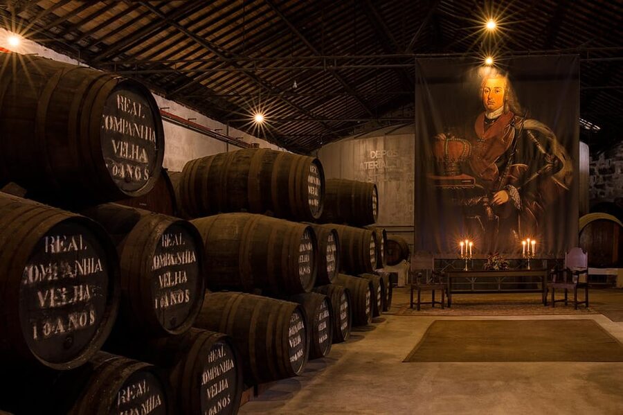 Porto: Royal Oporto Tour na Real Companhia Velha - Price and Value: What About $23 Buys for Port Culture and Samples