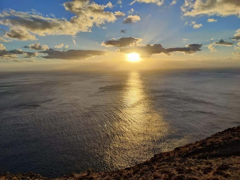 Porto Santo: Island Highlights 4x4 Tour with Hotel Transfers - The organ pipes, Ana Ferreira Peak, and viewpoint math you can feel