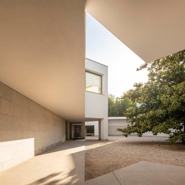 Porto: Serralves Foundation All Access Pass - Serralves Museum of Contemporary Art, designed by Álvaro Siza Vieira