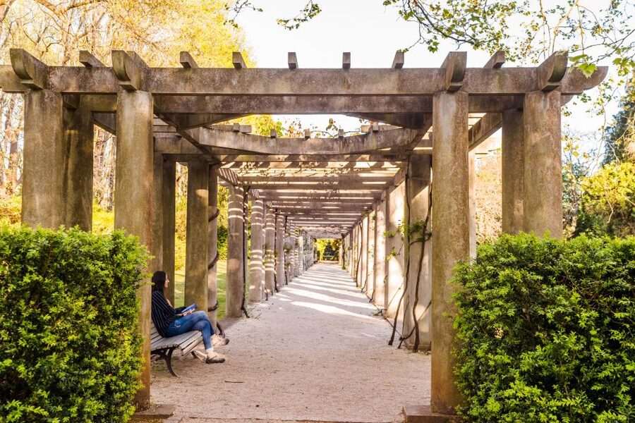 Porto: Serralves Foundation All Access Pass - Serralves Park’s 18 hectares by Jacques Gréber: gardens, woods, and farm