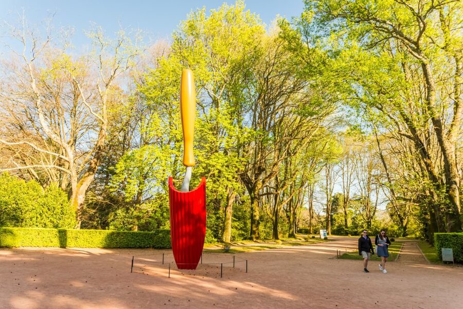 Porto: Serralves Foundation All Access Pass - TreeTop Walk: treetop views and biodiversity, plus a key closure date