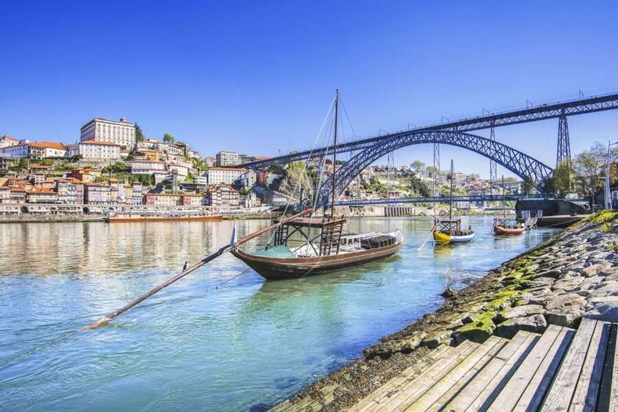 Porto: Six Bridges Cruise - A 50-Minute Douro Cruise That Helps You Orient Fast