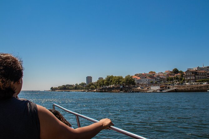 Porto Six Bridges Panoramic Cruise on the Douro River - On Board: Open-Air vs Covered Seats and How to Hear What You Need