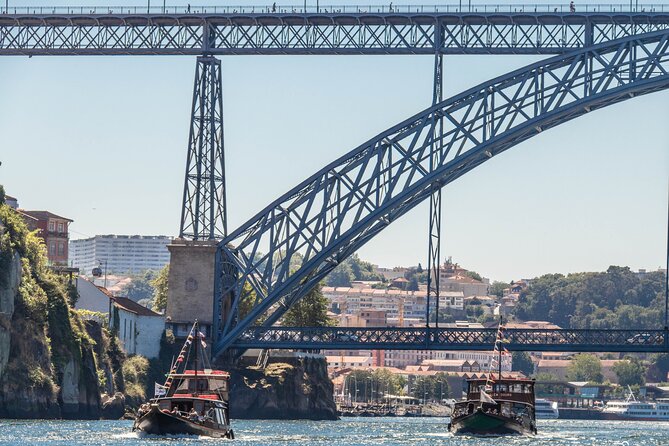 Porto Six Bridges Panoramic Cruise on the Douro River - Price and Logistics: When This Short Ride Feels Like Great Value