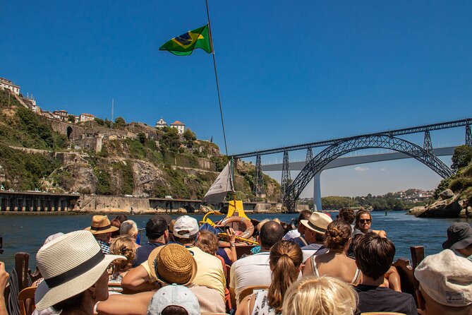 Porto Six Bridges Panoramic Cruise on the Douro River - Practical Tips to Make the Most of Your Time on the Water