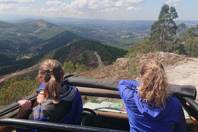 Porto: Small Group 4x4 Tour in Oporto Mountains - Offroad - Stop 1, Parque das Serras do Porto: Roman Mines and Big Panoramas