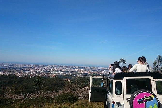 Porto: Small Group 4x4 Tour in Oporto Mountains - Offroad - Stop 2, Couce: A Quiet Mountain Village Break
