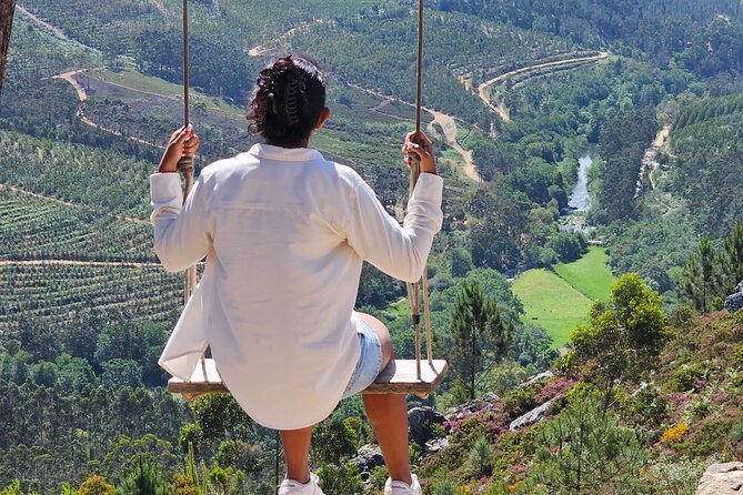 Porto: Small Group 4x4 Tour in Oporto Mountains - Offroad - Stop 4, Parque das Serras do Porto: The Local Drink That Makes It All Click