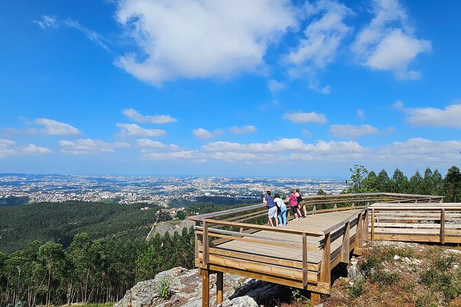 Porto: Small Group 4x4 Tour in Oporto Mountains - Offroad - The Jeep Ride Experience: Thrilling, Scenic, and Still Practical