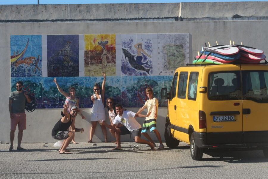 Porto: Small Group Surf Lesson with Transportation - The beginner techniques that actually help you catch waves