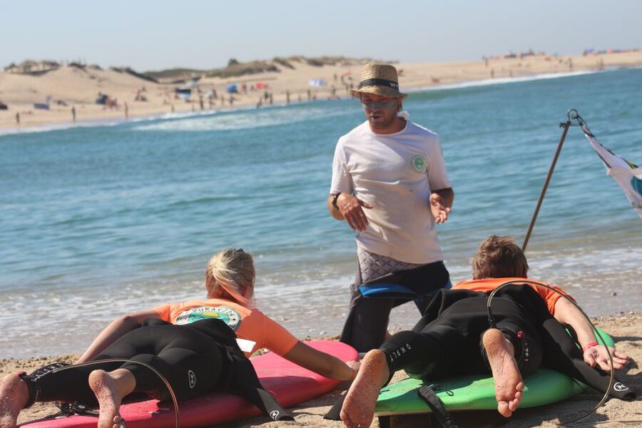 Porto: Small Group Surf Lesson with Transportation - Tips to get the most out of your first session