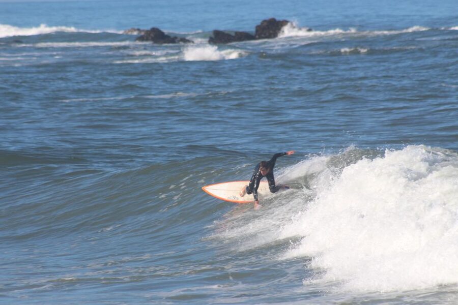 Porto: Small Group Surf Lesson with Transportation - What 3.5 hours actually includes (and why it feels fast)
