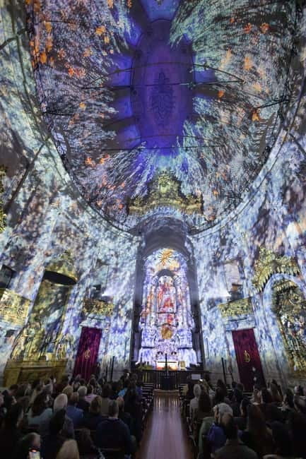Porto: Spiritus Multimedia Show Entry Ticket - Accessibility and Safety: Who This Works For