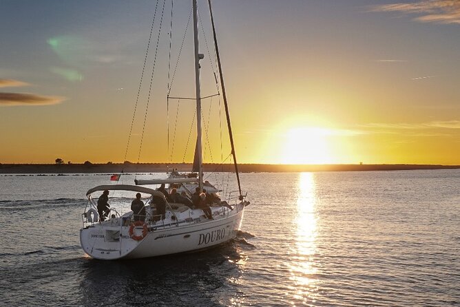 Porto: Sunset or Daytime, Charming Sailboat Cruise on the Douro River - Quick highlights you will feel right away