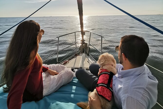 Porto: Sunset or Daytime, Charming Sailboat Cruise on the Douro River - Crystal Palace Gardens and the Luís I Bridge view angle