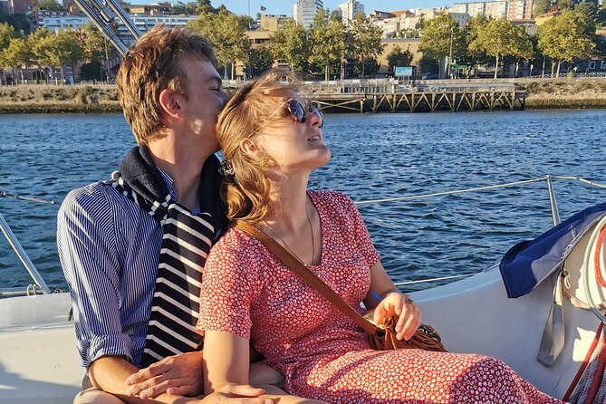 Porto: Sunset or Daytime, Charming Sailboat Cruise on the Douro River - Out toward the Douro Estuary Natural Reservation and Foz do Douro